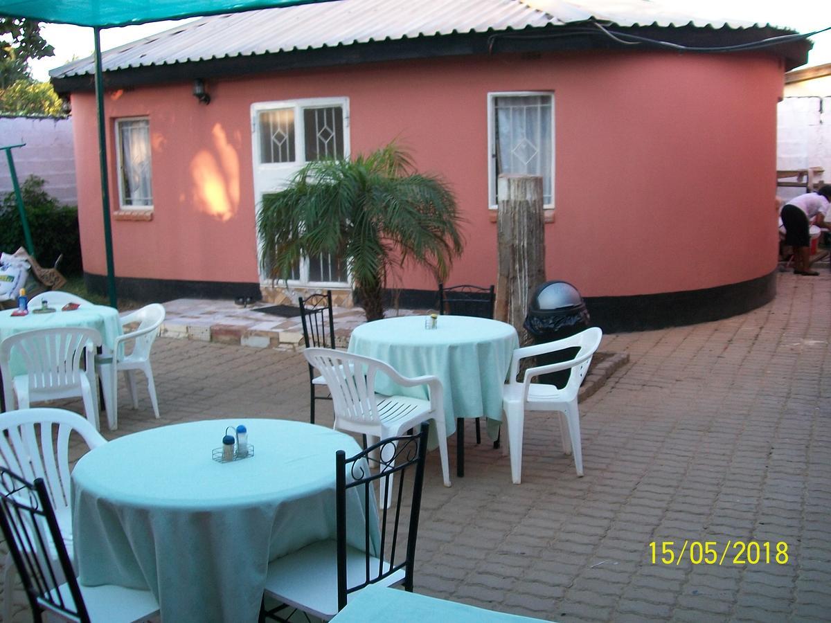 Nalikwanda Guest House Kabwe Exteriér fotografie